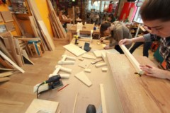 workshop cursus klussen beqwaam baarn